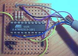 Programmieradapter Foto