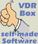 MP3Box - self-made
                Software